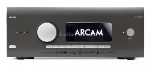 Arcam AVR31 amplituner kina domowego