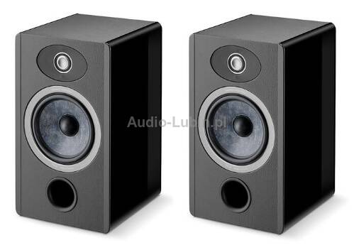 Focal Vestia N°1 black hg kolumny podstawkowe