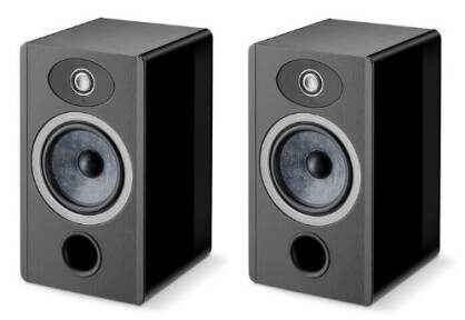 Focal Vestia N°1 black hg 