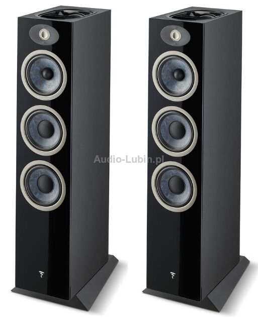 Focal Theva N°3-D Black