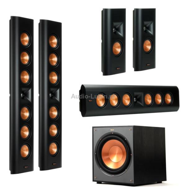 Klipsch RP-640D / RP-140D