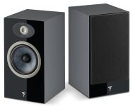 Focal Theva N°1 Black kolumny podstawkowe