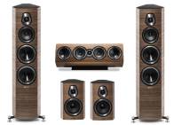 Sonus Faber Sonetto V / Sonetto Center II / Sonetto II zestaw kolumn do kina domowego