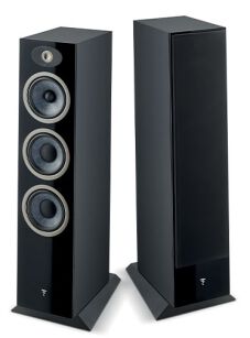 Focal Theva N°3 Black