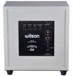 Wilson SUB-12 white subwoofer