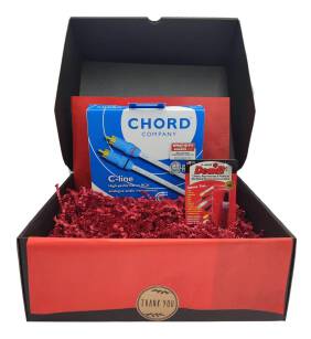 Chord C-line RCA 2m + płyn Deoxit