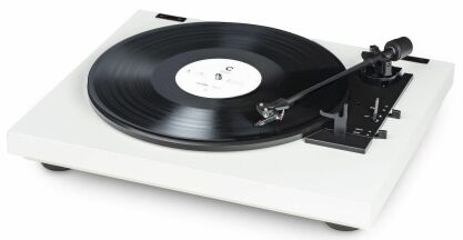 Pro-Ject Automat A1 white