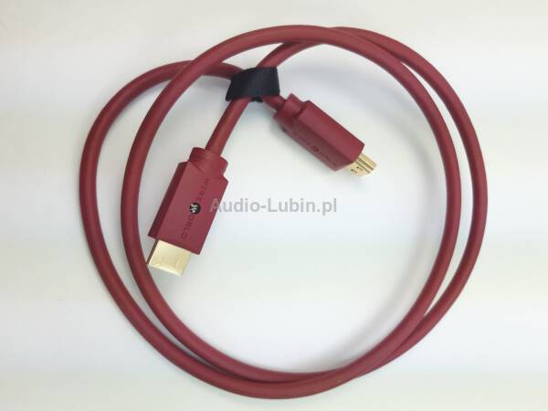 Wireworld Radius HDMI 1m 