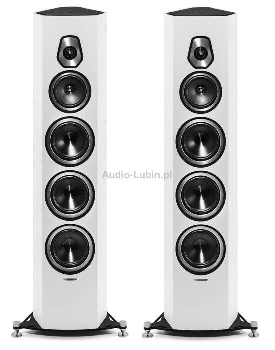 Sonus Faber Sonetto VIII kolumny podłogowe