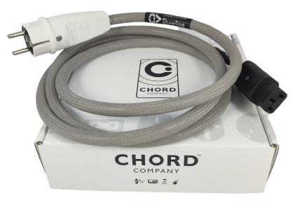 Chord Shawline Power Cord 2m