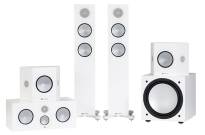 Monitor Audio Silver 200 7G Cinema 5.1 zestaw kolumn do kina domowego