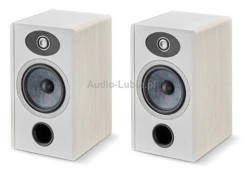 Focal Vestia N°1 light wood kolumny podstawkowe