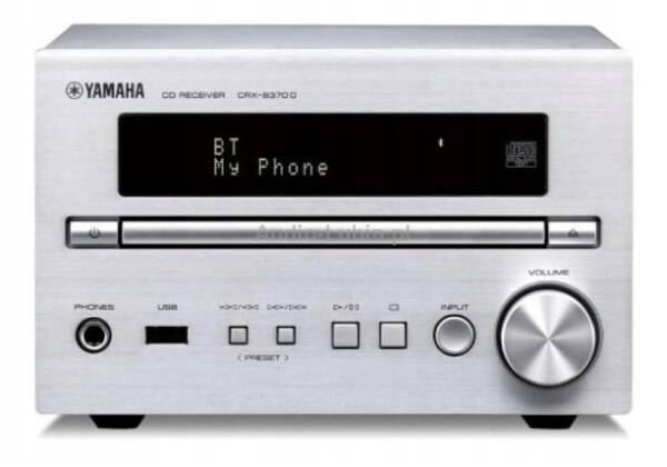 Yamaha CRX-B370D amplituner + CD z DAB