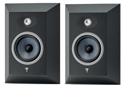 Focal Theva Surround Black