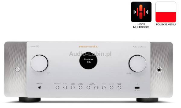 Marantz Cinema 60 DAB Silver-Gold amplituner kina domowego