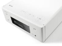 Denon RCD-N10 White amplituner stereo