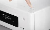 Denon RCD-N10 White amplituner stereo