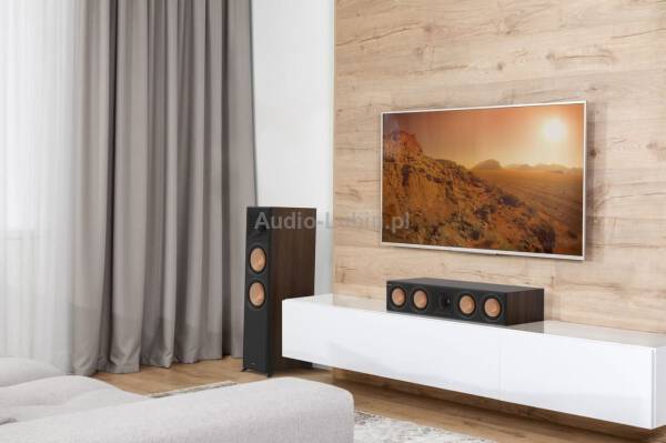 Klipsch RP-8000F II walnut kolumny podłogowe