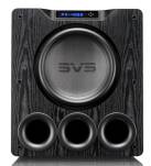 SVS PB-4000 PB4000 Black Oak subwoofer