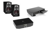 Dali Rubicon 2 C + Sound Hub + BluOS bezprzewodowy zestaw stereo