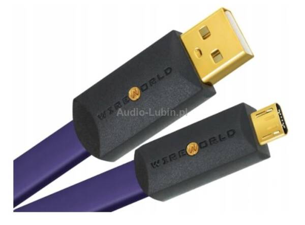 Wireworld Ultraviolet 8 USB 2.0 A-micro-B 2m