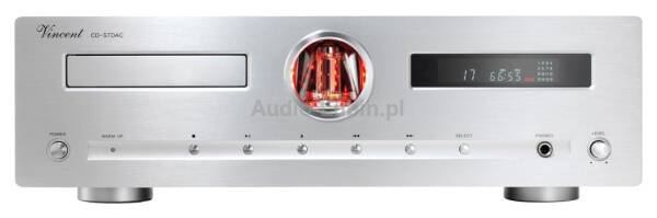 Vincent CD-S7 DAC odtwarzacz CD z DAC