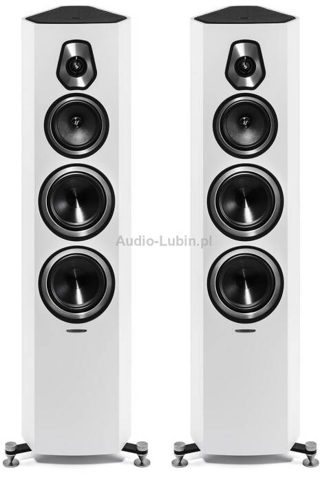 Sonus Faber Sonetto V kolumny podłogowe