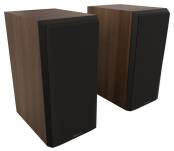 Klipsch RP-500M II walnut kolumny podstawkowe