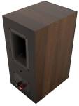 Klipsch RP-500M II walnut kolumny podstawkowe