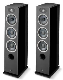 Focal Vestia N°2 black hg 