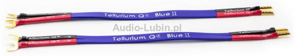 Tellurium Q Blue II Jumper