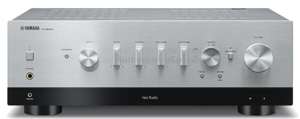 Yamaha R-N800A Silver amplituner stereo