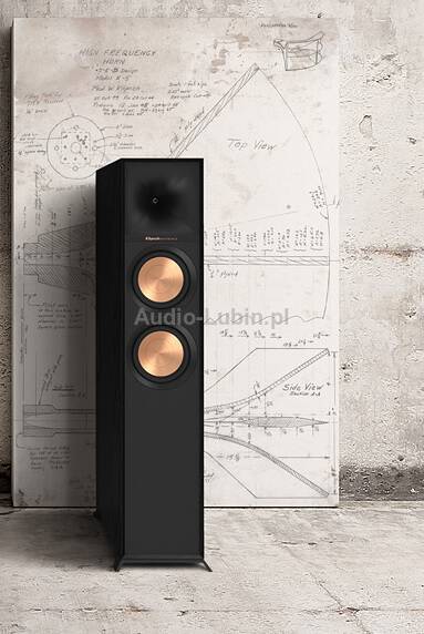 Klipsch R-605FA kolumny podłogowe Dolby Atmos