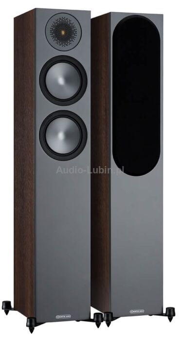 Monitor Audio Bronze 6G 200 walnut darmowe raty