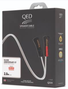 Qed Silver Anniversary XT QE1430 2x2m 