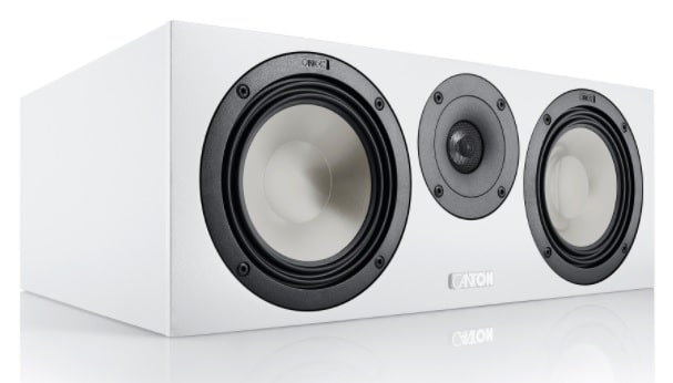 Canton GLE 90 system 5.0 kolumny do kina domowego white 