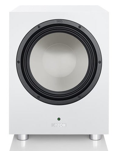 Canton Power SUB 12 subwoofer aktywny white front