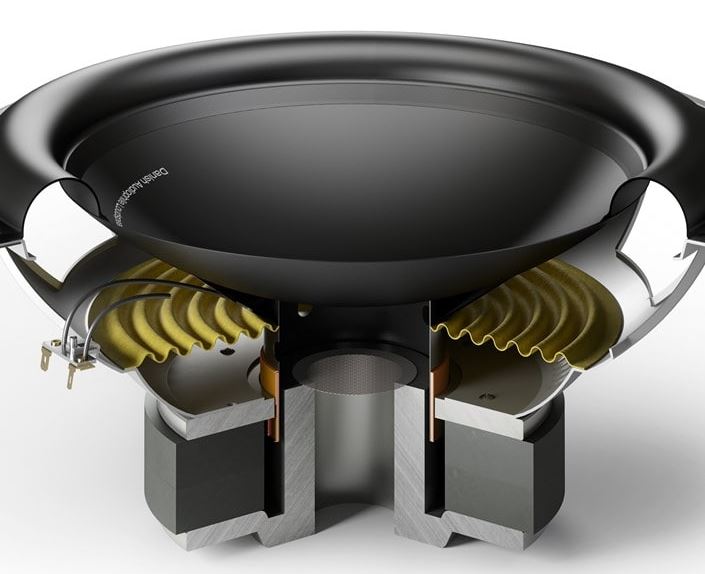 Dali K-14 F subwoofer aktywny