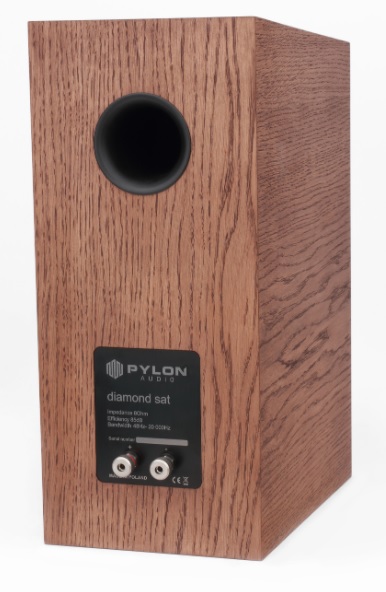 Pylon Audio Diamond 15 kolumny podstawkowe