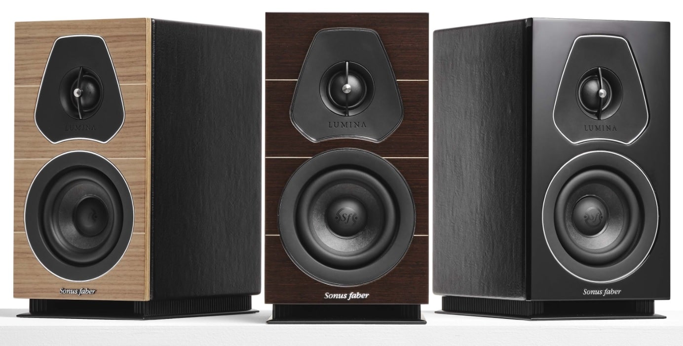 Sonus Faber Lumina I kolory 