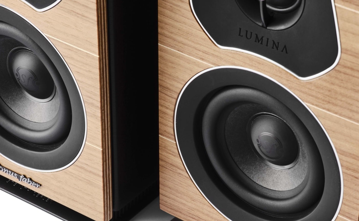 Sonus Faber Lumina I kolumny podstawkowe walnut