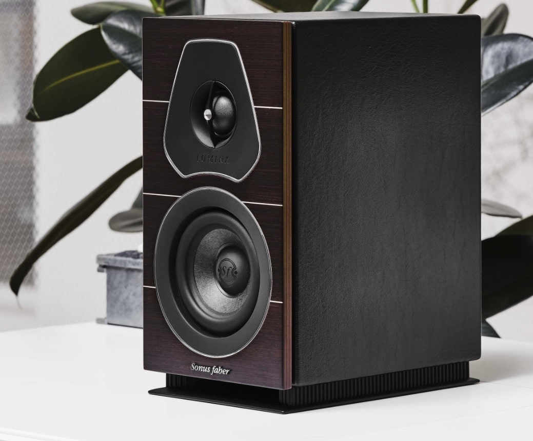 Sonus Faber Lumina I bok black