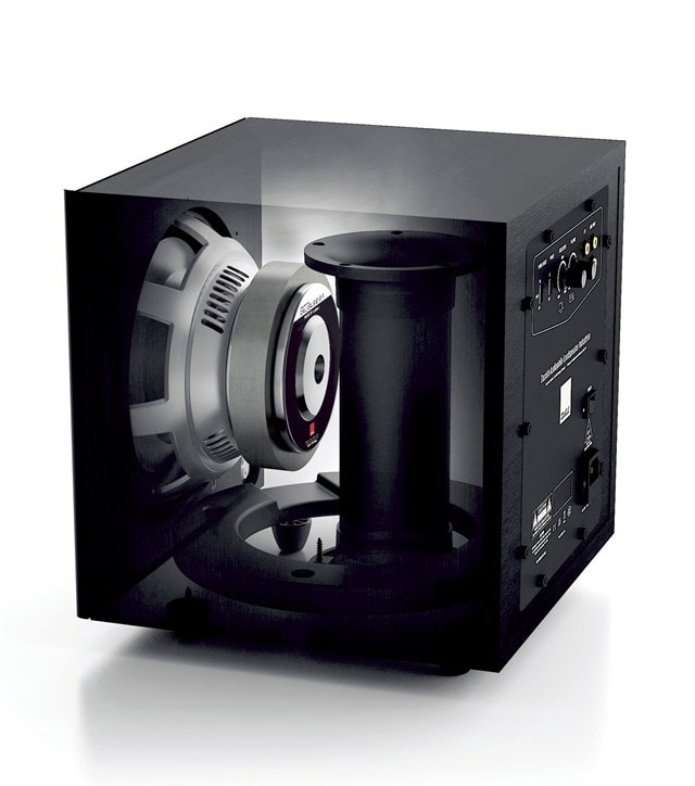 Obudowa Dalu E-9F subwoofer 