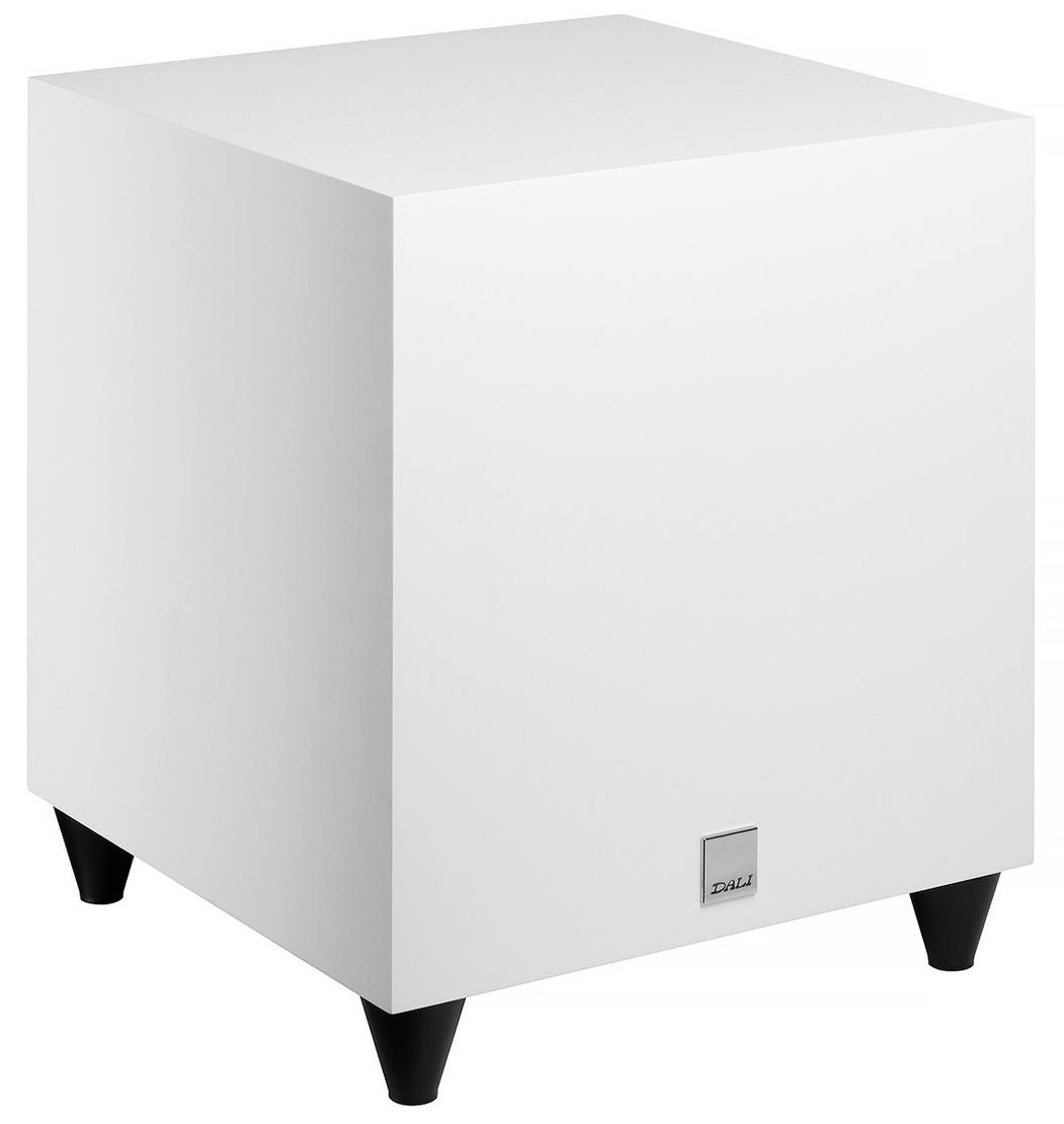 Dali SUB C-8 D subwoofer głośnik niskotonowy white