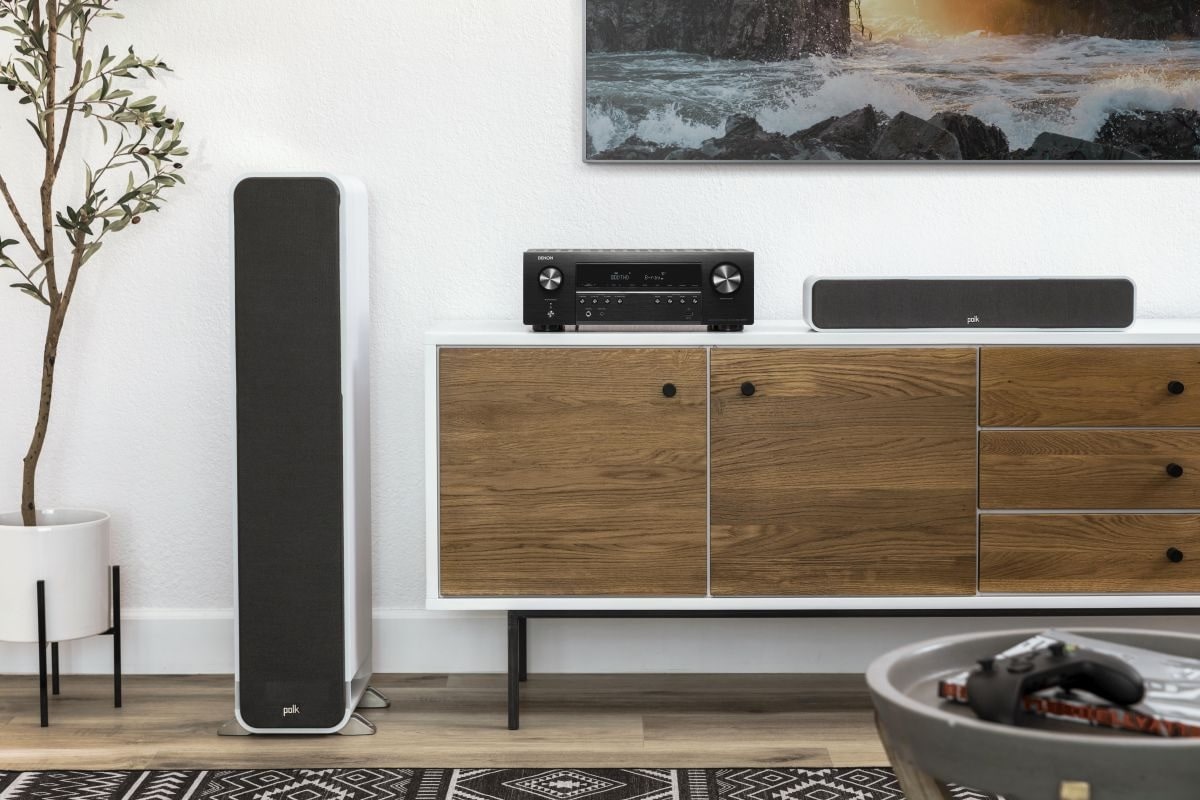 Denon AVC-S660H amplituner kina domowego