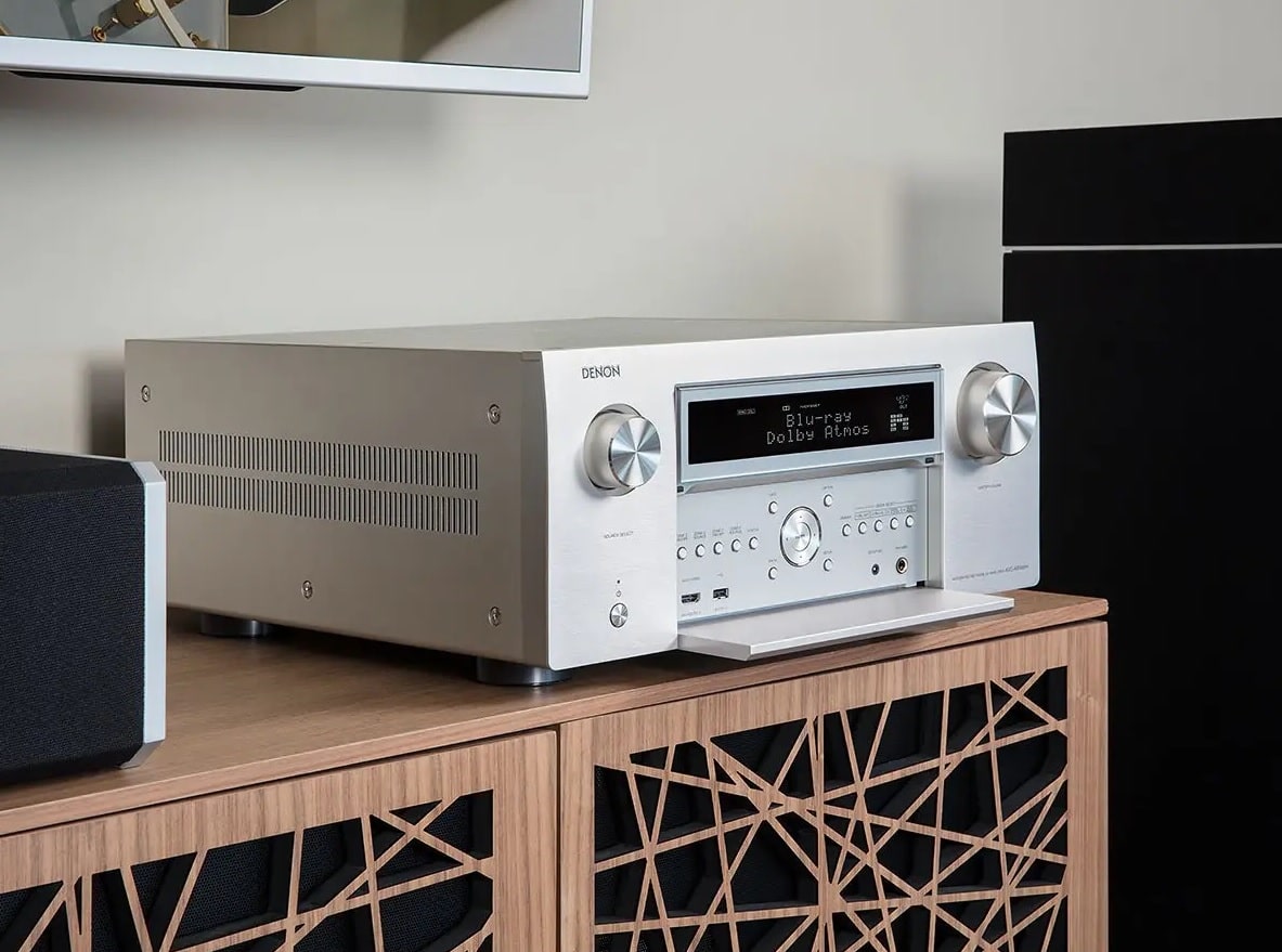 Denon AVC-X8500H amplituner kina domowego 