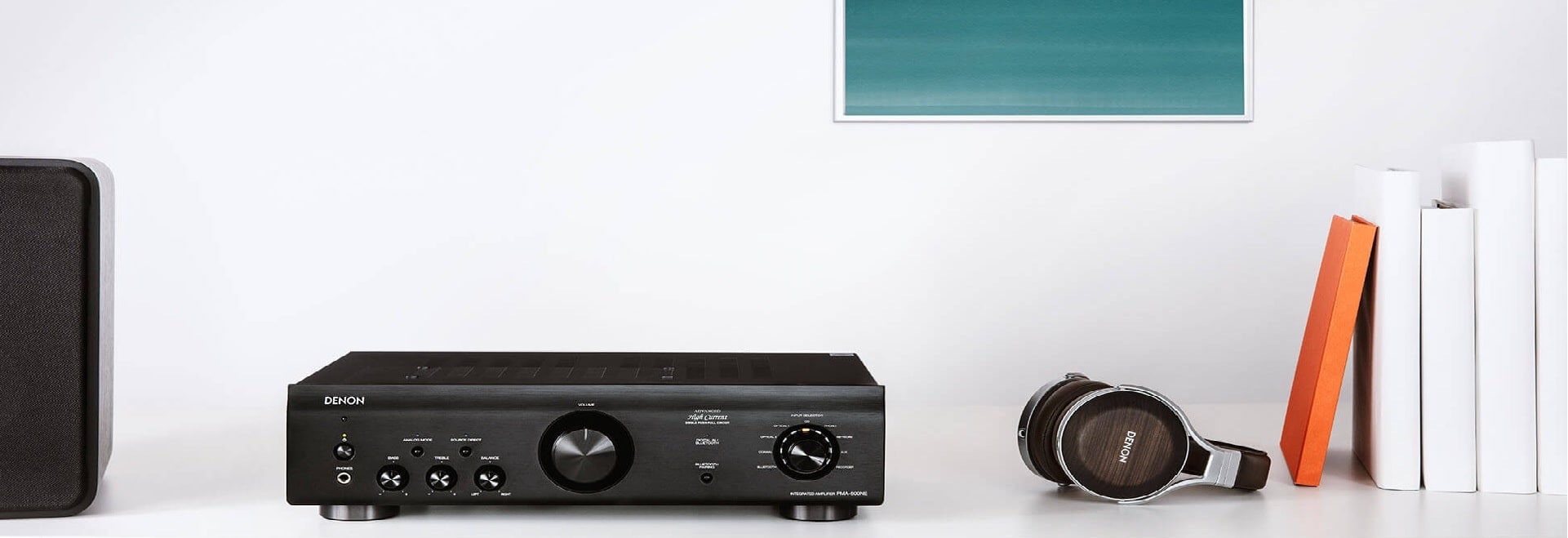 Denon PMA-600NE wzmacniacz stereofoniczny