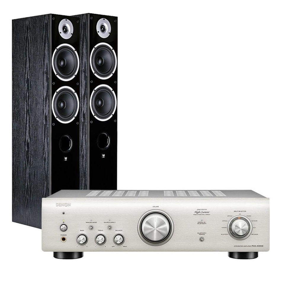 Denon PMA-600NE / Wilson Raptor 7 zestaw stereo