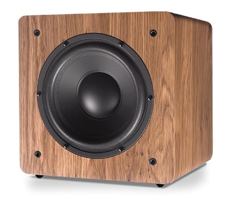 Dynavoice Challenger SUB-8 subwoofer aktywny oak