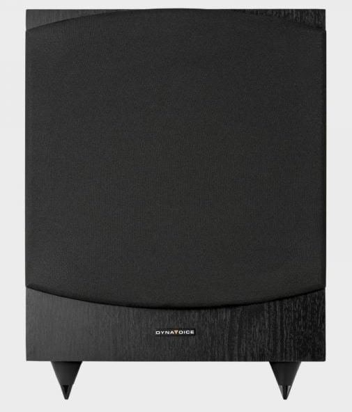 Dynavoice Magic MW-12 subwoofer aktywny black grill